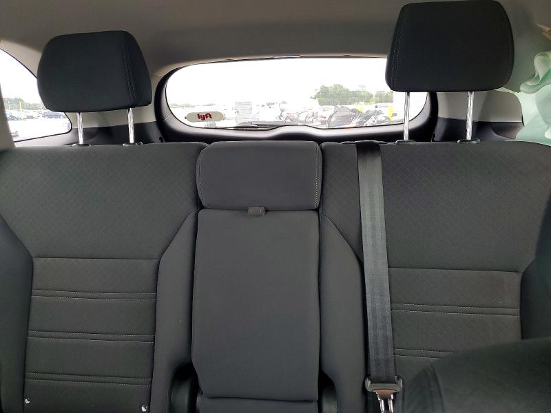 Photo 10 from auction – 2016 KIA SORENTO with VIN 5XYPG4A38GG091484