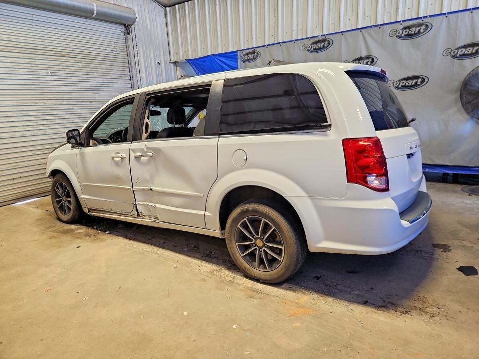 Photo 2 from auction – 2016 DODGE GRAND CARAVAN with VIN 2C4RDGCG6GR278236