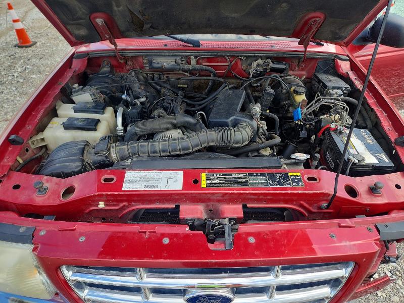Zdjęcie 11 z aukcji – 2003 FORD RANGER z VIN 1FTYR44V83PA47147