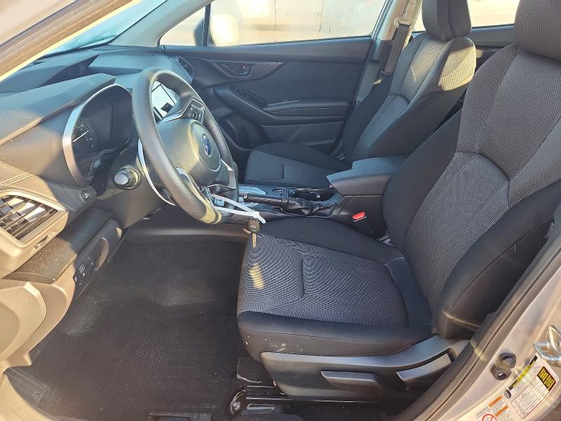 Photo 7 from auction – 2019 SUBARU IMPREZA with VIN 4S3GTAD69K3755868
