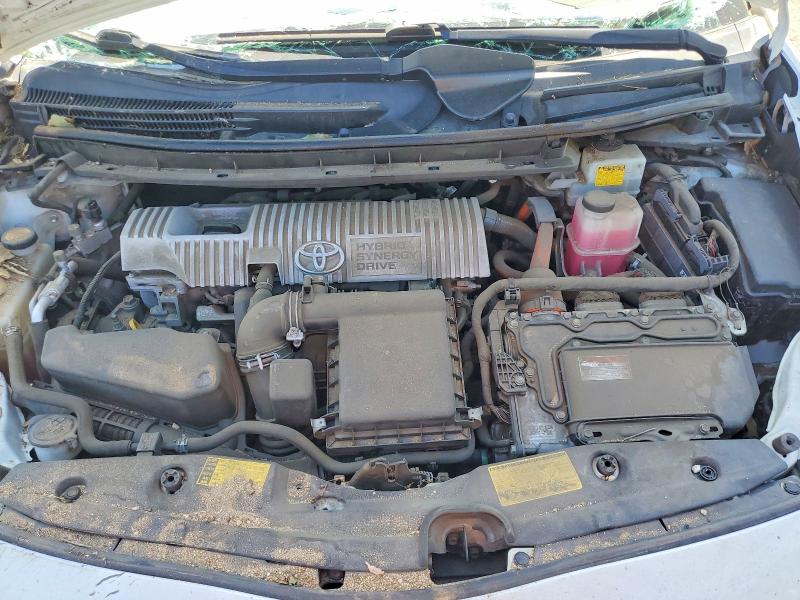 Zdjęcie 11 z aukcji – 2013 TOYOTA PRIUS z VIN JTDKN3DU2D1648075