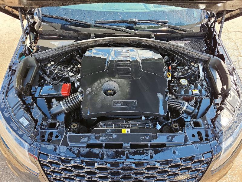 Photo 11 from auction – 2021 LAND ROVER RANGE ROVER VELAR with VIN SALYT2EU8MA312920