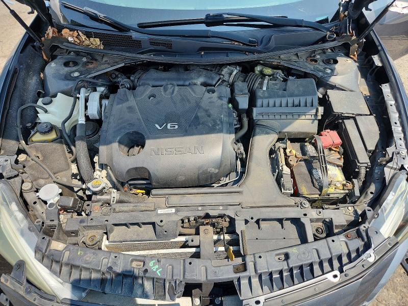 Photo 11 from auction – 2017 NISSAN MAXIMA with VIN 1N4AA6AP4HC447799