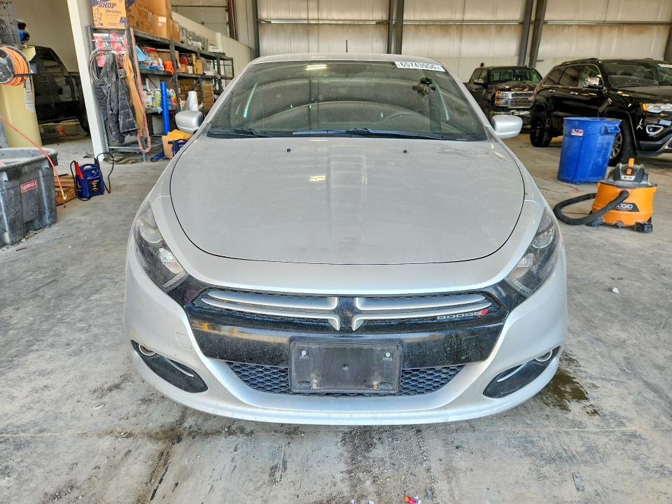 Photo 5 from auction – 2013 DODGE DART with VIN 1C3CDFBH5DD132889