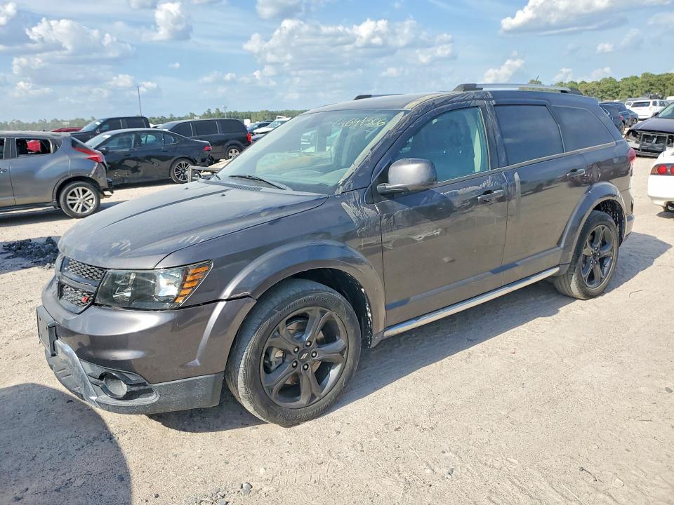 Zdjęcie 1 z aukcji – 2018 DODGE JOURNEY z VIN 3C4PDDGG3JT370845