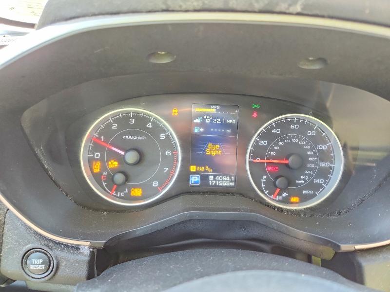 Photo 9 from auction – 2019 SUBARU ASCENT with VIN 4S4WMAFD5K3454627
