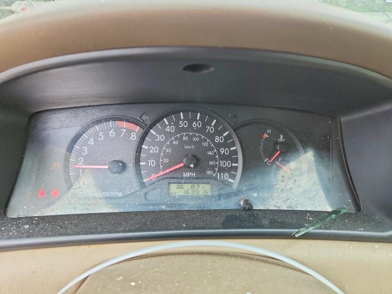Photo 9 from auction – 2008 TOYOTA COROLLA with VIN 2T1BR32EX8C886838