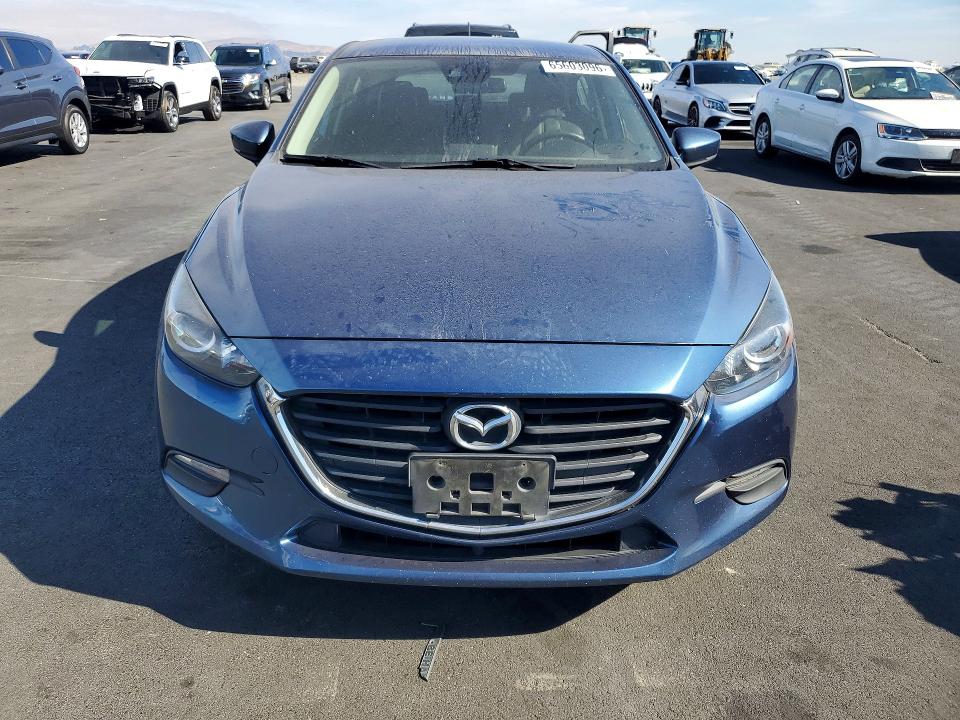Photo 5 from auction – 2018 MAZDA 3 with VIN 3MZBN1L34JM178107