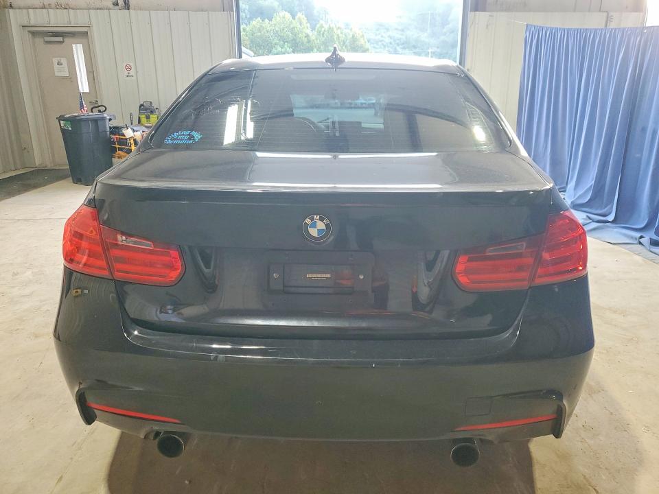 Photo 6 from auction – 2013 BMW 335 with VIN WBA3B9C56DF140055