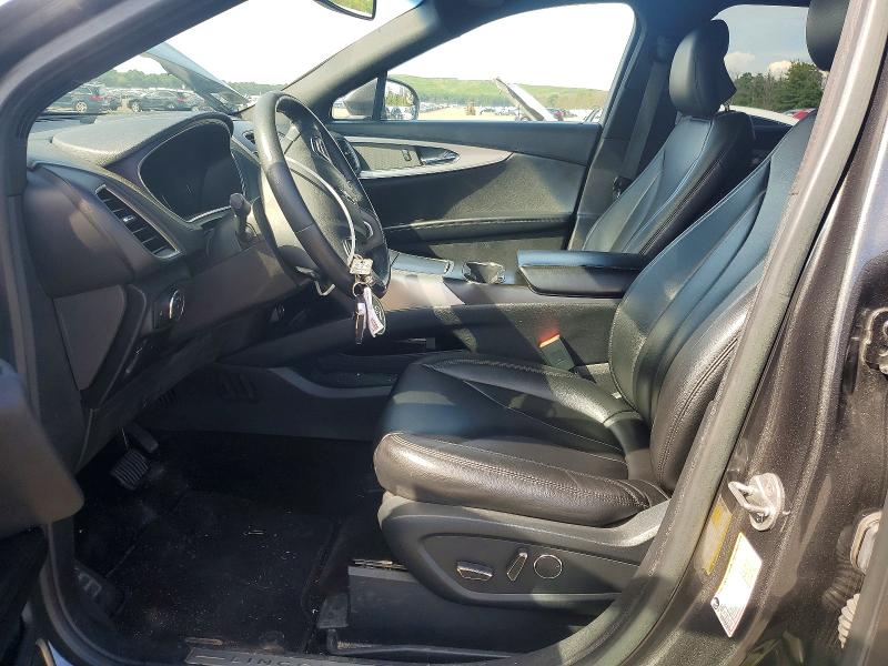 Photo 7 from auction – 2018 LINCOLN MKX with VIN 2LMPJ8JP2JBL19356