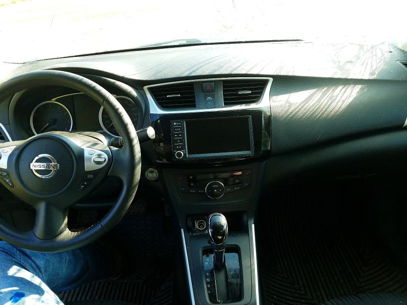 Photo 8 from auction – 2019 NISSAN SENTRA with VIN 3N1AB7AP1KY316277