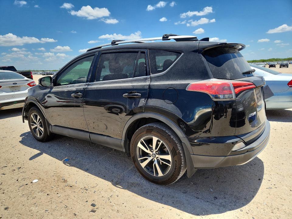 Photo 2 from auction – 2016 TOYOTA RAV4 with VIN 2T3WFREV0GW252242