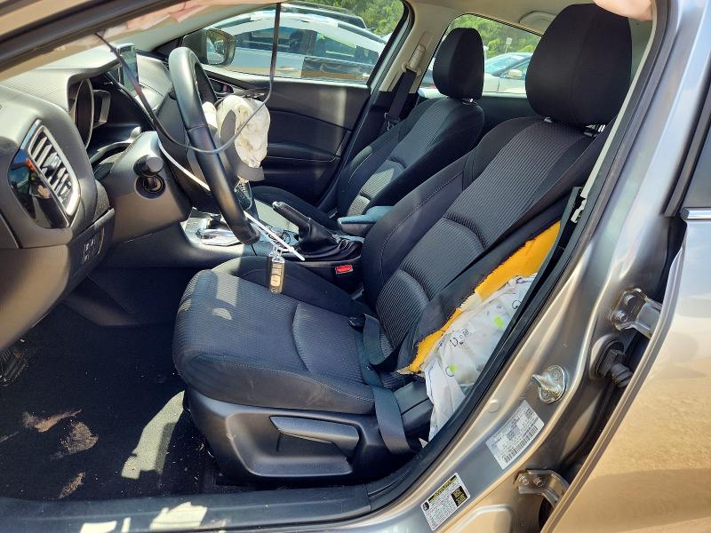 Photo 7 from auction – 2015 MAZDA 3 with VIN 3MZBM1V70FM234358