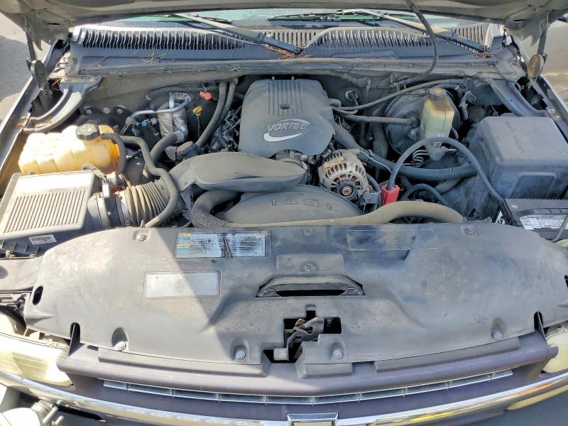 Photo 11 from auction – 2002 CHEVROLET SILVERADO with VIN 2GCEC19V621330427