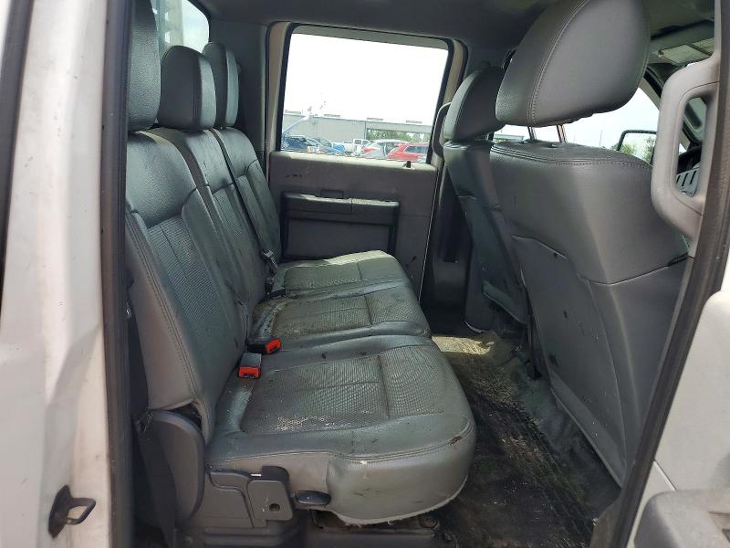 Photo 10 from auction – 2013 FORD F250 with VIN 1FT7W2B67DEA42085