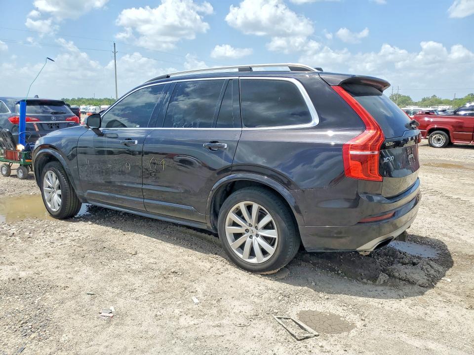 Photo 2 from auction – 2016 VOLVO XC90 with VIN YV4A22PK5G1016262