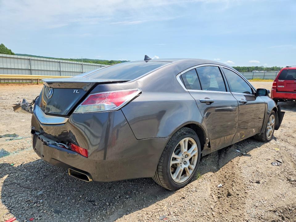 Photo 3 from auction – 2011 ACURA TL with VIN 19UUA8F57BA000561