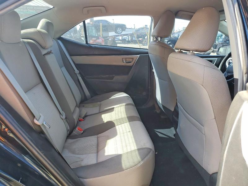 Photo 10 from auction – 2019 TOYOTA COROLLA with VIN 5YFBURHE3KP903897