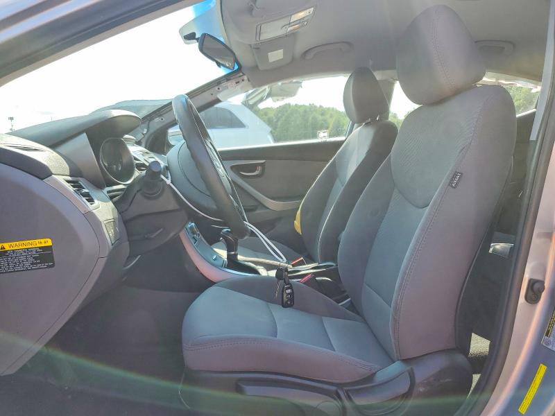 Photo 7 from auction – 2016 HYUNDAI ELANTRA with VIN 5NPDH4AE5GH724601