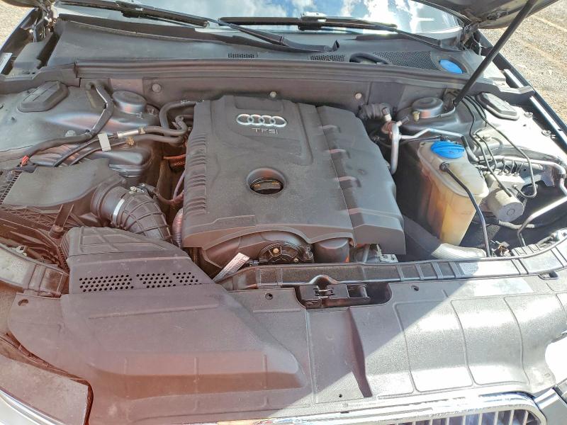 Foto 11 de la subasta – 2013 AUDI ALLROAD con VIN WA1UFAFL5DA130020