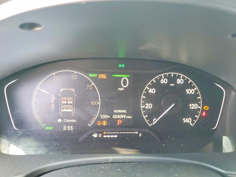 Zdjęcie 9 z aukcji – 2026 HONDA CIVIC z VIN 2HGFE4F89TH302906