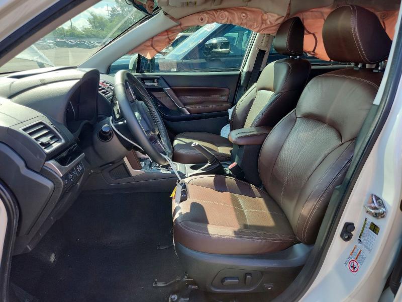 Photo 7 from auction – 2017 SUBARU FORESTER with VIN JF2SJGTCXHH416074