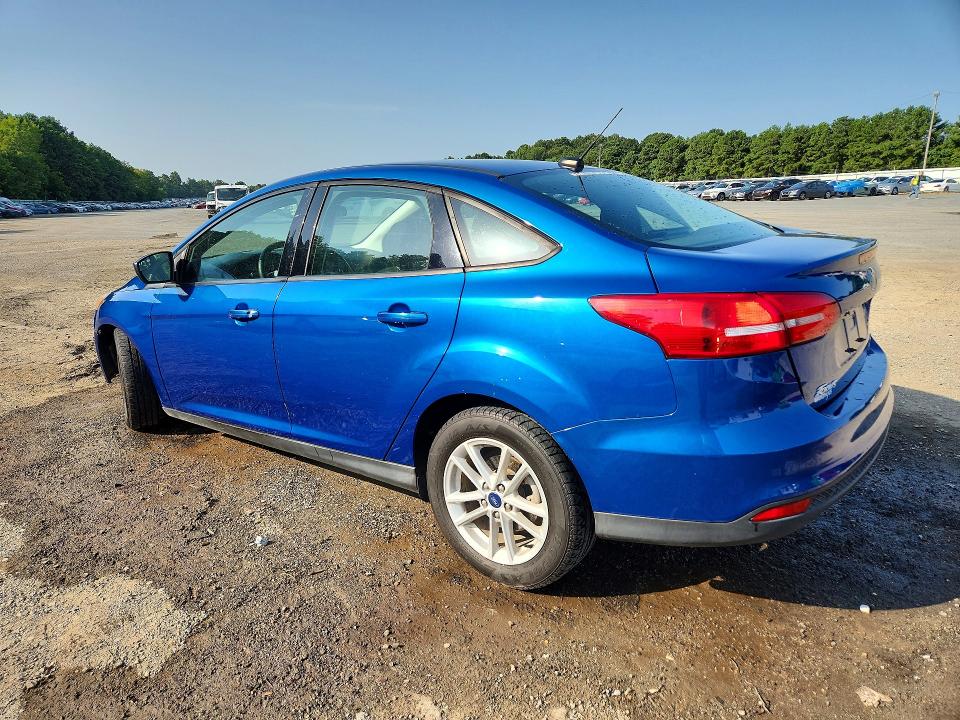 Photo 2 from auction – 2018 FORD FOCUS with VIN 1FADP3FE8JL268804