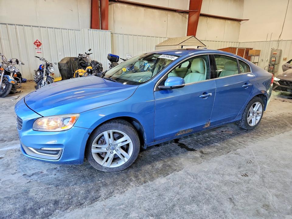 2014 VOLVO S60 - Търг №66096206