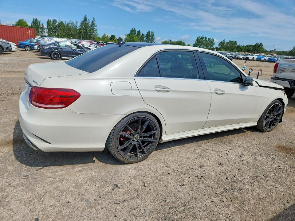Photo 3 from auction – 2014 MERCEDES-BENZ E with VIN WDDHF8JB5EA776454