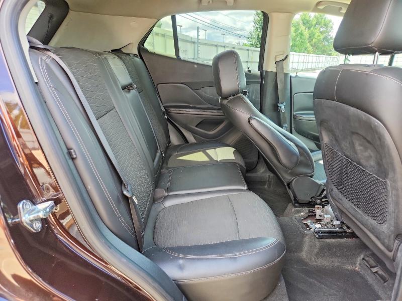 Photo 11 from auction – 2015 BUICK ENCORE with VIN KL4CJBSB2FB083426
