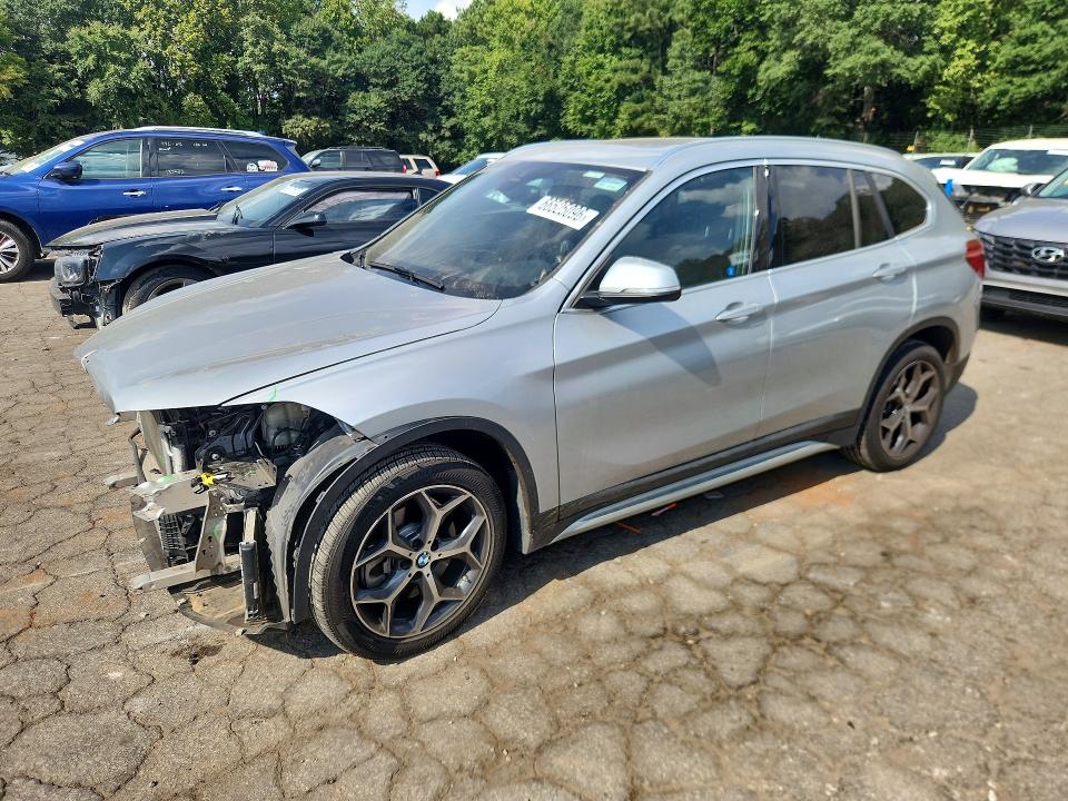 2018 BMW X1 - Търг №66525096