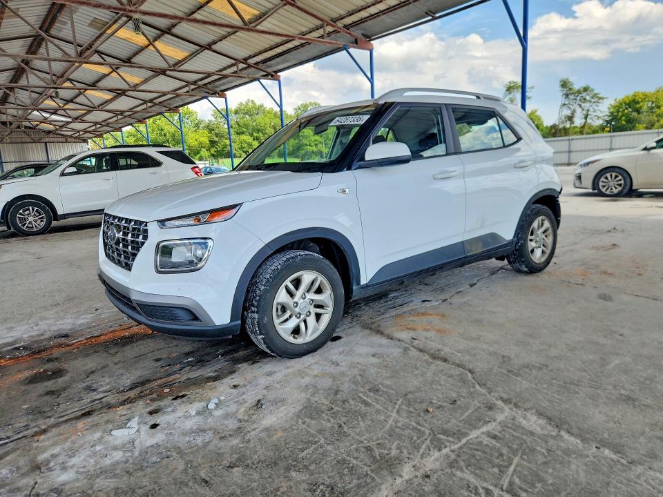 Photo 1 from auction – 2020 HYUNDAI VENUE with VIN KMHRC8A30LU043610