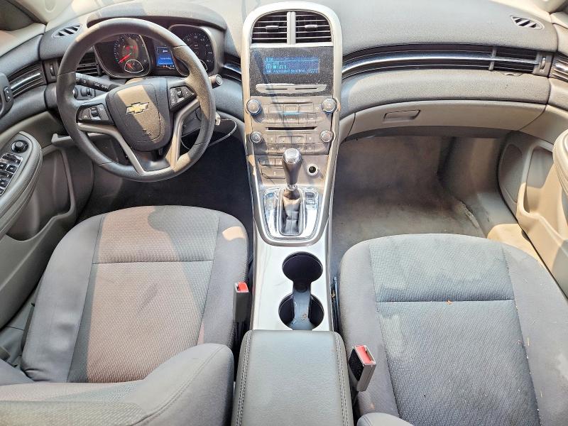 Photo 8 from auction – 2013 CHEVROLET MALIBU with VIN 1G11B5SA2DF291842