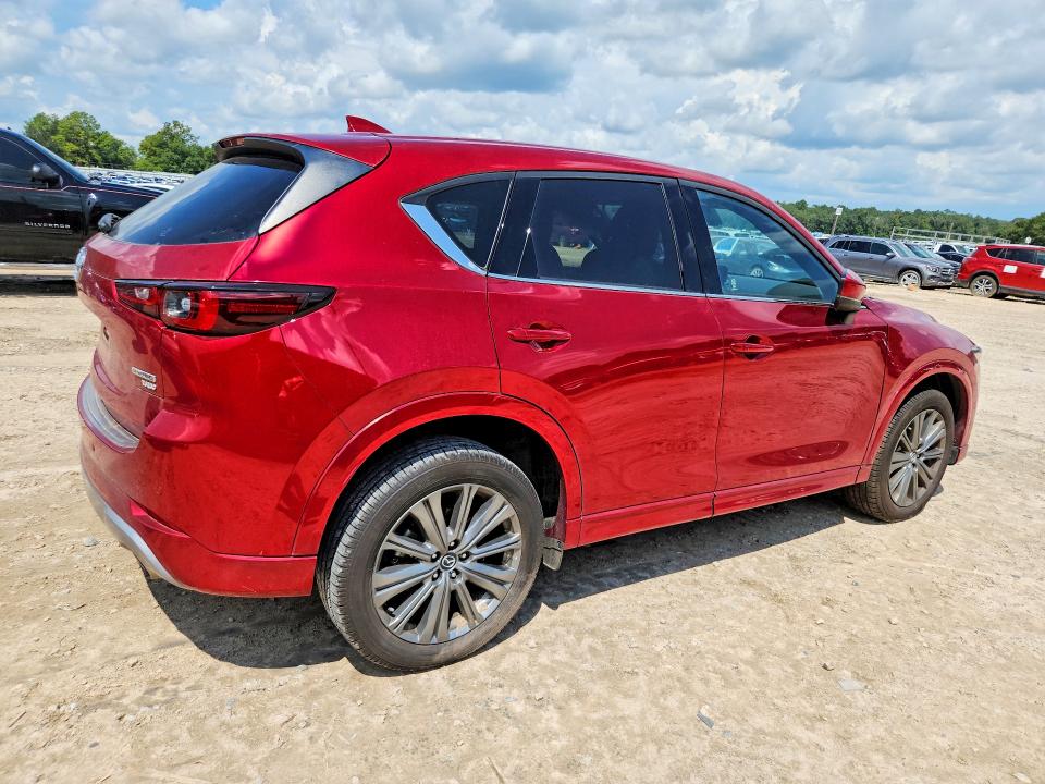 Photo 3 from auction – 2025 MAZDA CX-5 with VIN JM3KFBXY2S0610958