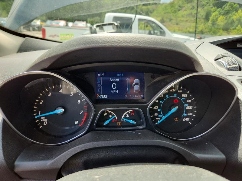 Photo 9 from auction – 2015 FORD ESCAPE with VIN 1FMCU0G79FUC48135