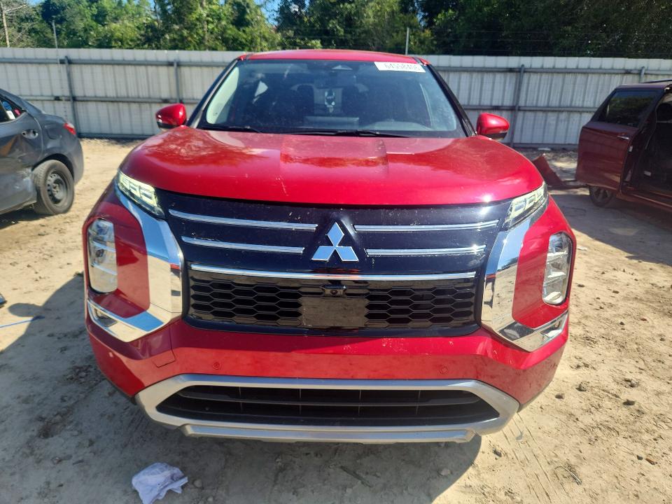 Photo 5 from auction – 2025 MITSUBISHI OUTLANDER with VIN JA4J3VA84SZ015283