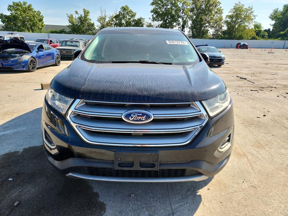 Photo 5 from auction – 2017 FORD EDGE with VIN 2FMPK4J97HBC42495