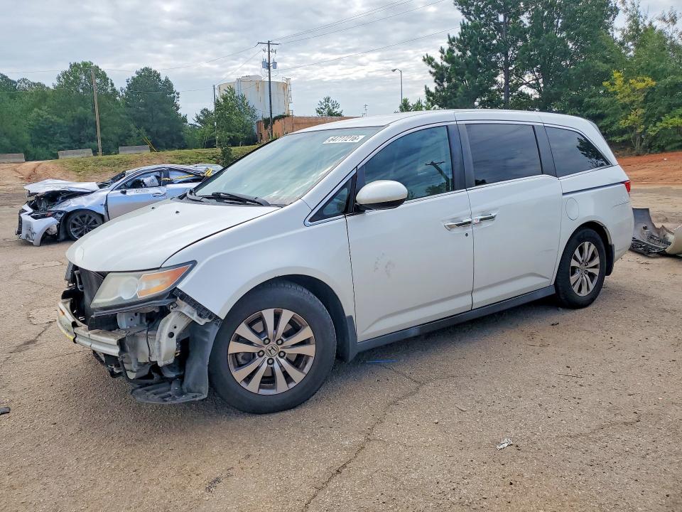 2015 HONDA ODYSSEY - Търг №64777216