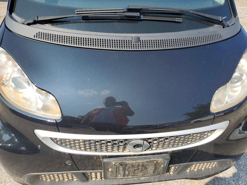 Photo 11 from auction – 2016 SMART FORTWO with VIN WMEEJ9AA6GK842677