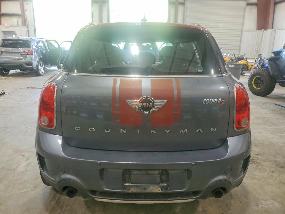 Photo 6 from auction – 2016 MINI COOPER with VIN WMWZC5C53GWT39567
