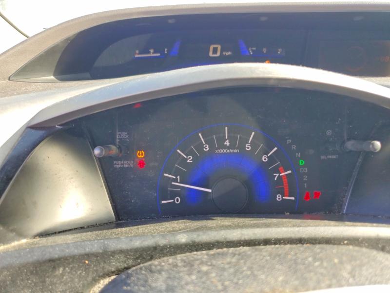 Photo 10 from auction – 2012 HONDA CIVIC with VIN 2HGFB2F54CH330292