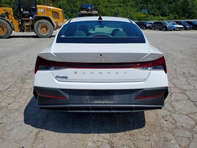 Снимка 6 от търг – 2026 HYUNDAI ELANTRA с VIN KMHLL4DG5TU180572