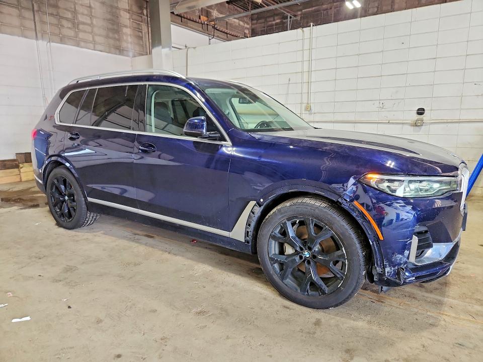 صورة رقم 4 من المزاد - 2020 BMW X7 مع VIN 5UXCW2C09L9B40312