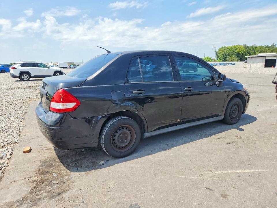 Photo 3 from auction – 2011 NISSAN VERSA with VIN 3N1CC1AP3BL371622