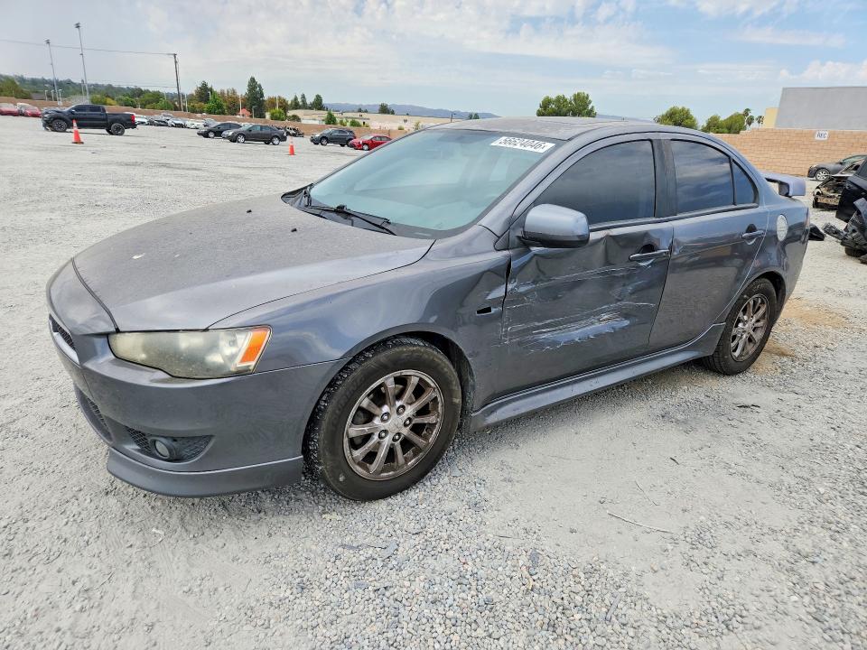 MITSUBISHI LANCER 2011 z numerem VIN JA32U2FU9BU041871 - Zdjęcie z aukcji