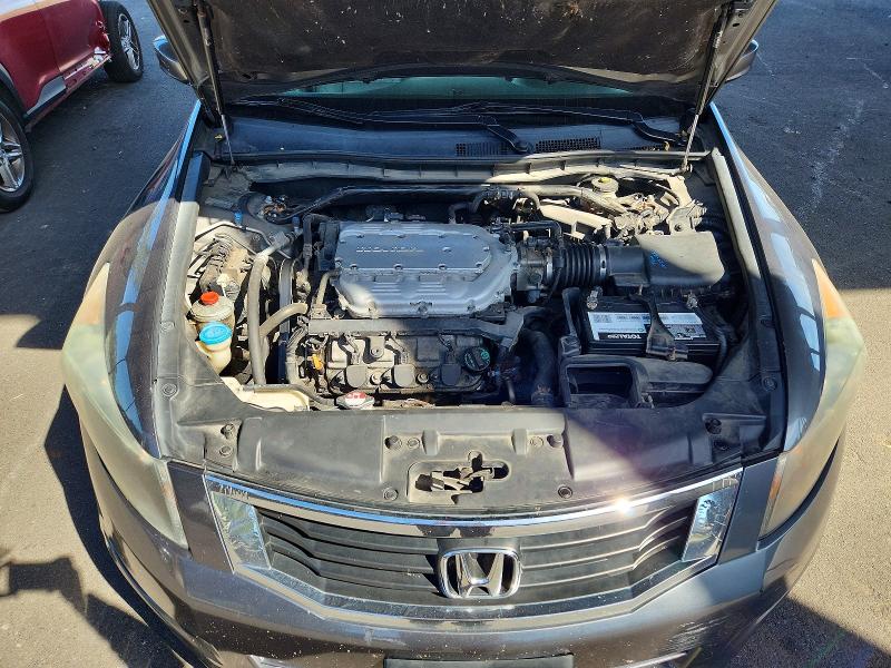 Photo 11 from auction – 2008 HONDA ACCORD with VIN 1HGCP36858A064260
