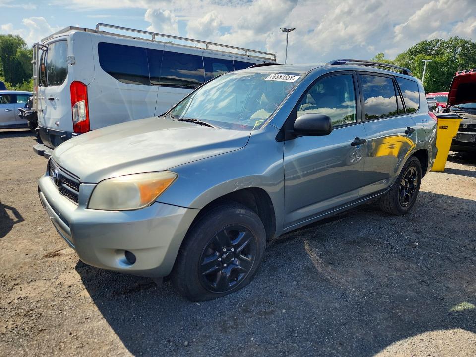 TOYOTA RAV4 2008 with VIN JTMBD33V486084161 - Photo from auction