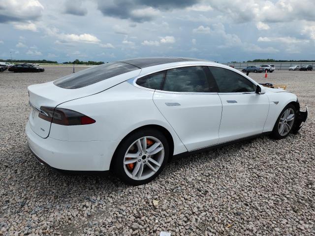 Фото 3 с аукциона – 2015 TESLA MODEL S с VIN 5YJSA1E2XFF109467