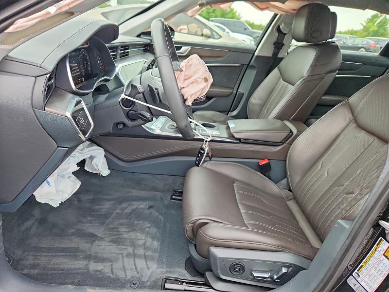 Photo 7 from auction – 2019 AUDI A6 with VIN WAUM2AF26KN106188