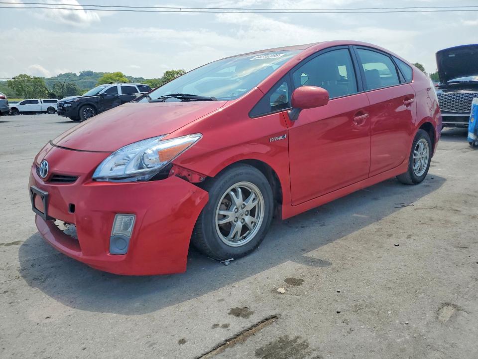 2010 TOYOTA PRIUS - Търг №64216966